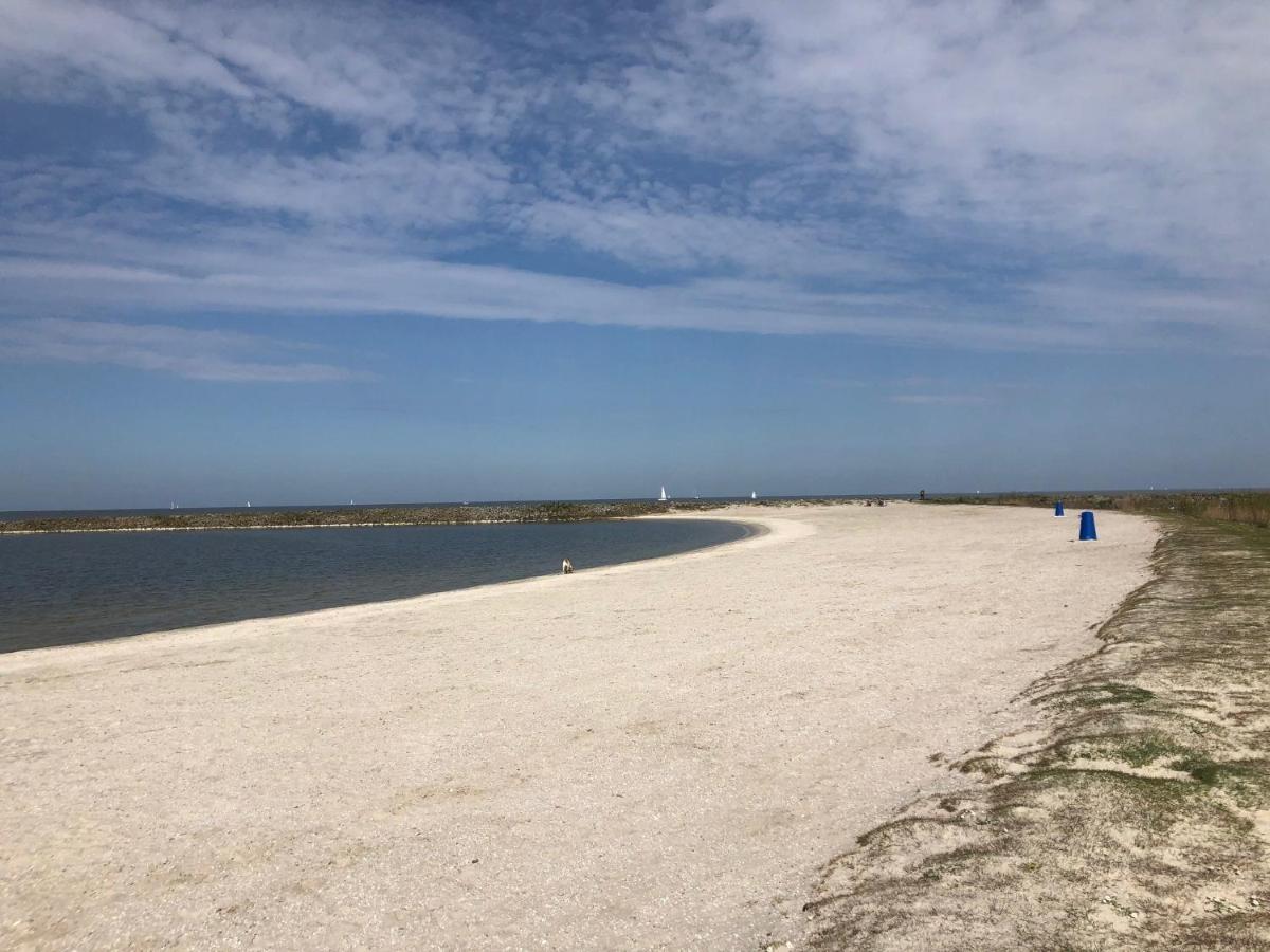 Ijsselmeer Lake Houses Andijk Dış mekan fotoğraf