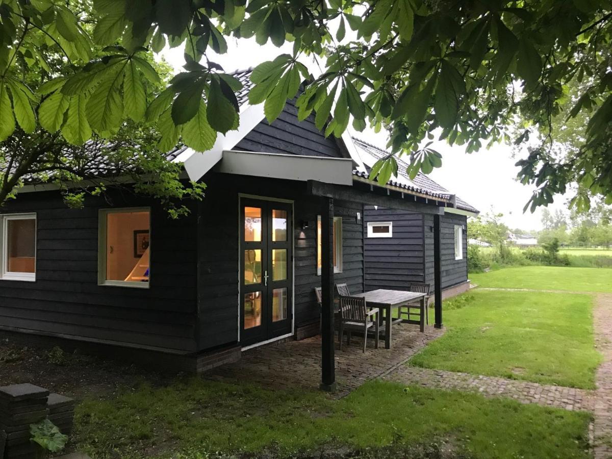 Ijsselmeer Lake Houses Andijk Dış mekan fotoğraf