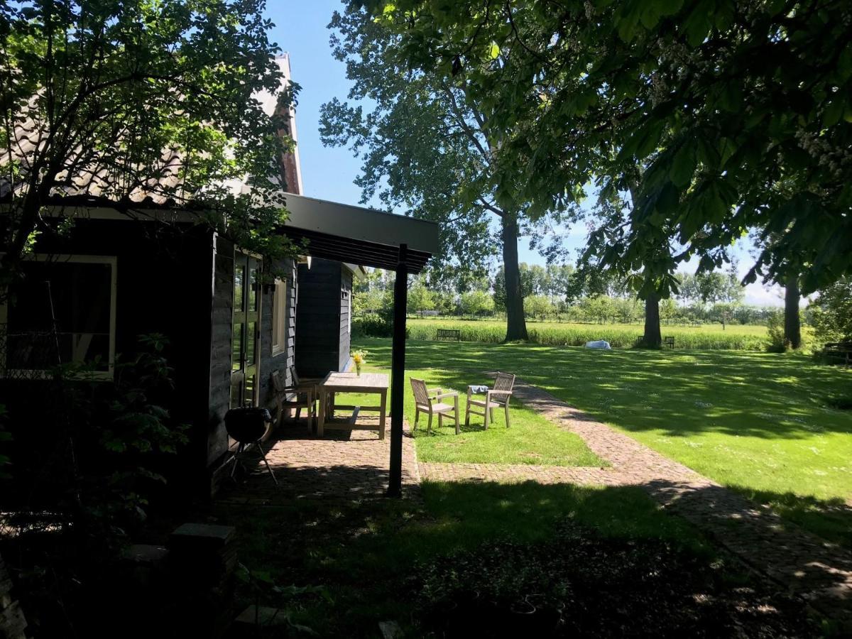 Ijsselmeer Lake Houses Andijk Dış mekan fotoğraf