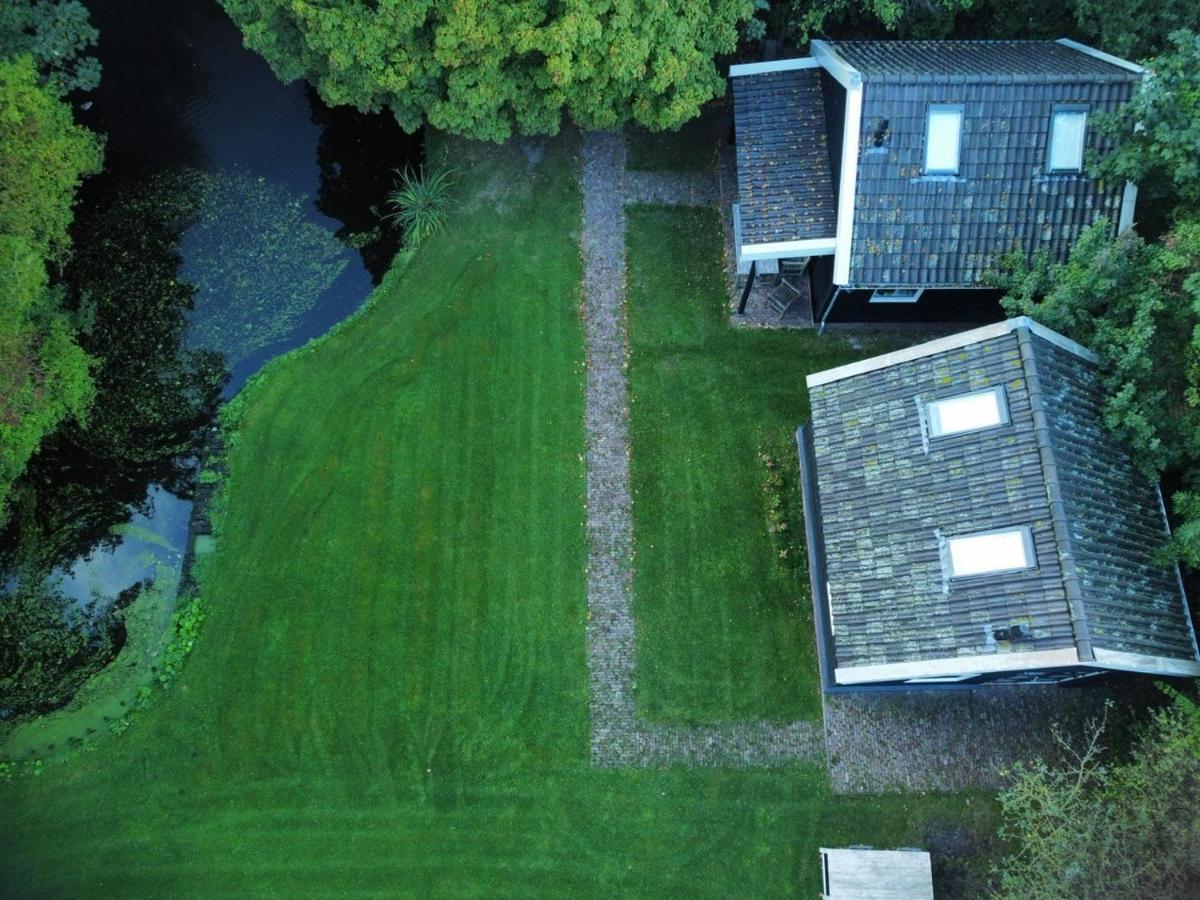 Ijsselmeer Lake Houses Andijk Dış mekan fotoğraf