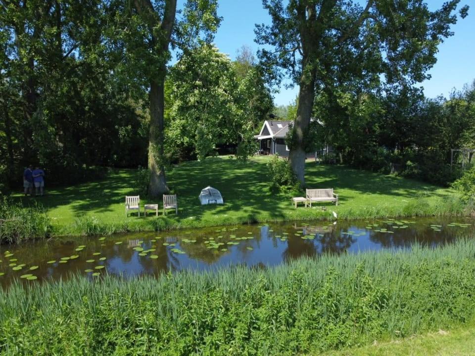 Ijsselmeer Lake Houses Andijk Dış mekan fotoğraf
